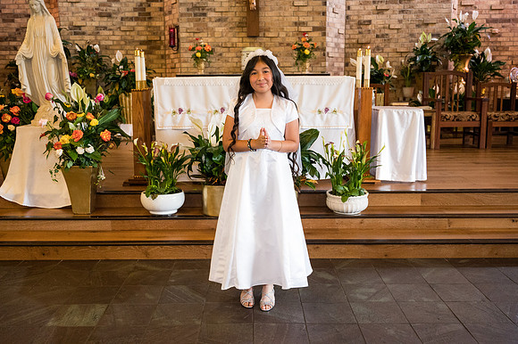 St Francis of Assisi First Communion 2023 0045