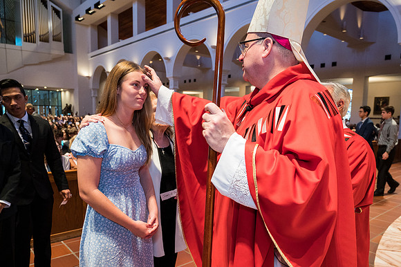 Holy Family Confirmation 2023 0307