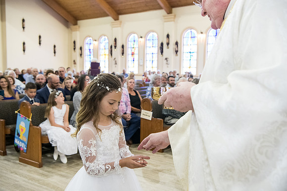 St Timothy First Communion 2023 0105