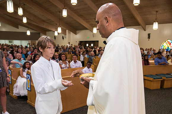Holy Family First Communion 2023 | May 21 0689