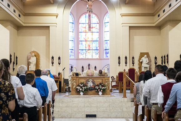 St Timothy First Communion 2023 0069