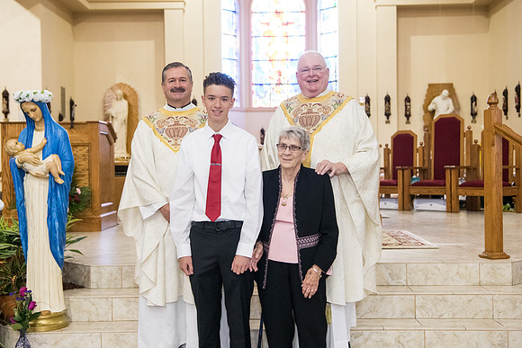 St Timothy First Communion 2023 0052
