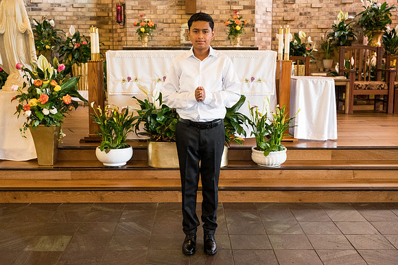 St Francis of Assisi First Communion 2023 0089