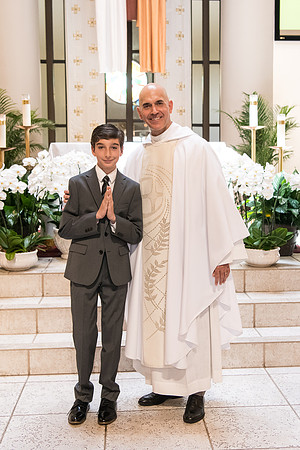 St Augustine First Communion 2023 0150