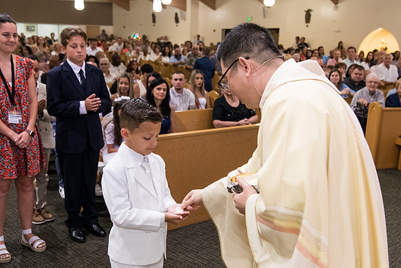 Holy Family First Communion 2023 0130
