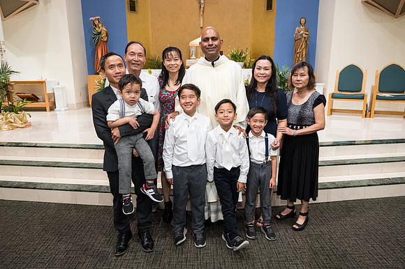 Holy Family First Communion 2023 | May 21 0748