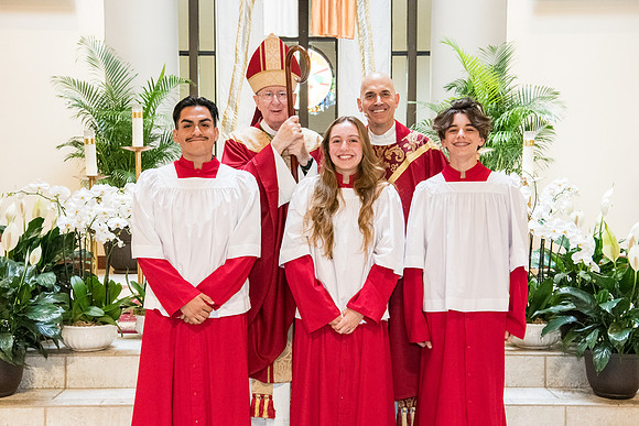 St Augustine Confirmation 2025 0025