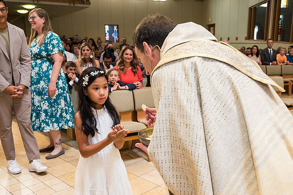 St Mary Magdalen First Communion 2023 0134