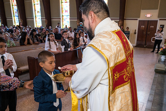 St Peter First Communion 2023 0104