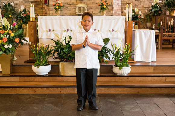 St Francis of Assisi First Communion 2023 0069