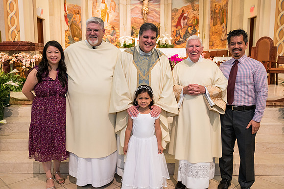 St James First Communion 2023 0316