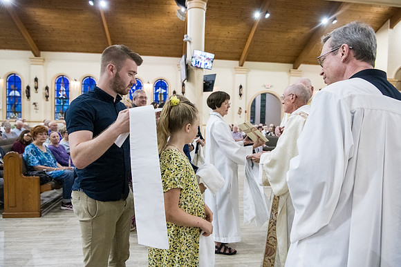 St Timothy Easter Vigil 2023 0124