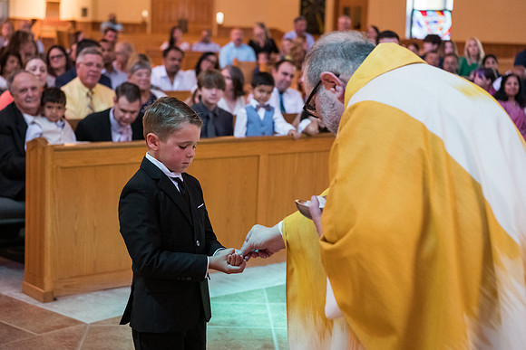 St Patrick First Communion 2023 0189