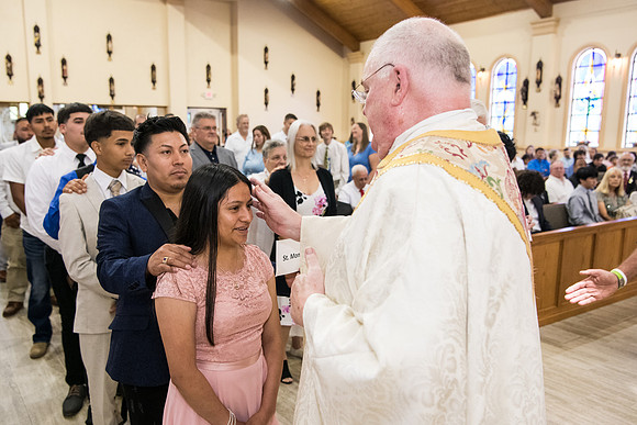 St Timothy First Communion 2023 0129