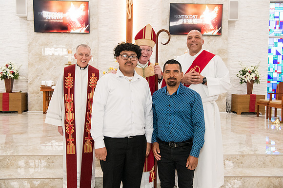 St John Neumann Confirmation 2024 0010