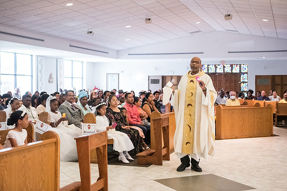 St Andrew First Communion 2023 0041