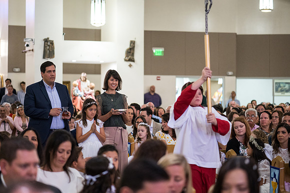Holy Family First Communion 2023 | May 21 0429