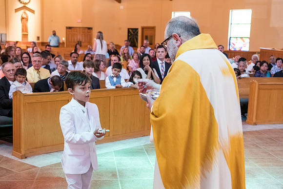 St Patrick First Communion 2023 0178