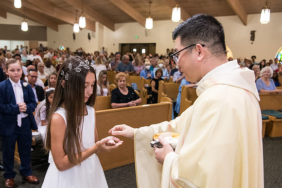 Holy Family First Communion 2023 0126