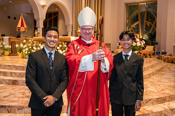 Holy Family Confirmation 2023 0036
