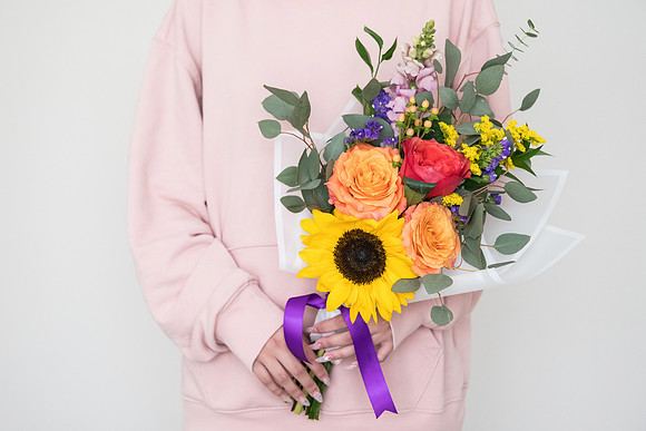 Flower Cart Different Sizes 0005