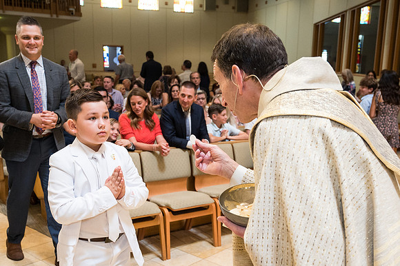 St Mary Magdalen First Communion 2023 0162