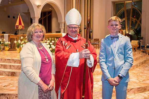 Holy Family Confirmation 2023 0128