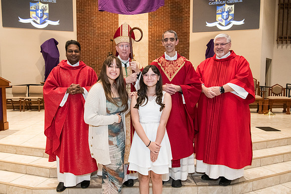St Paul Confirmation 2025 0038