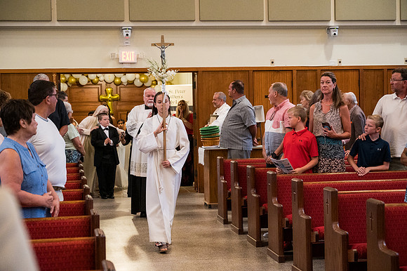 St Peter First Communion May 4 0001