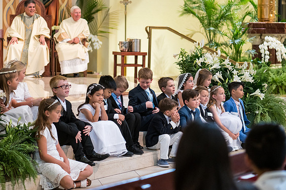 St James First Communion 2023 0253