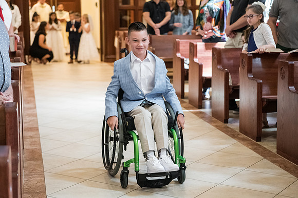 St James First Communion 2023 0319