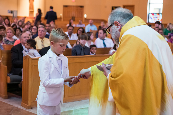 St Patrick First Communion 2023 0197