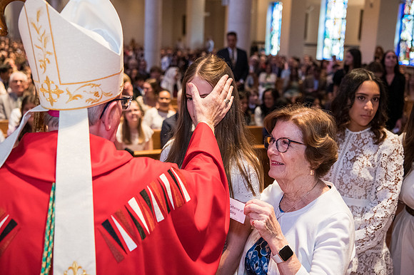 Holy Family Confirmation 2023 0406