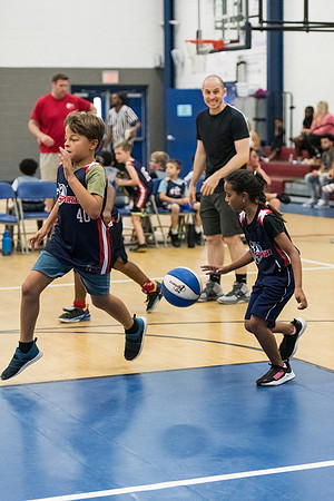Basketball Game 0124