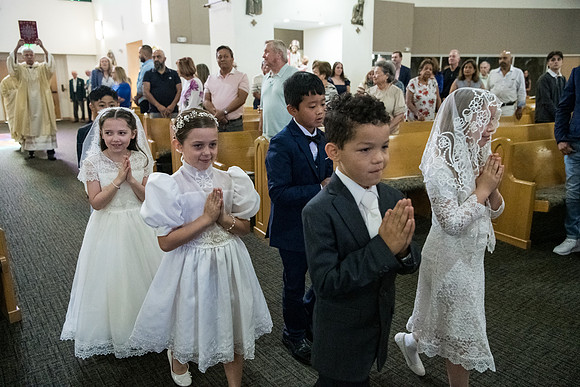 Holy Family First Communion 2023 0020