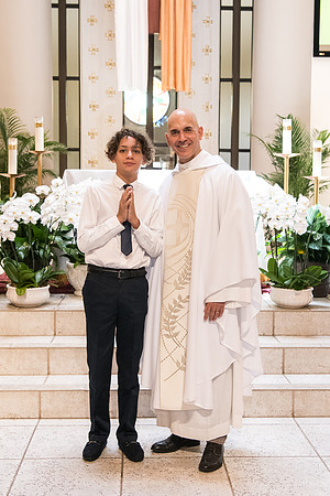 St Augustine First Communion 2023 0151