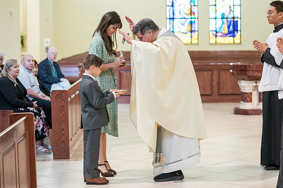 St James First Communion 2023 0581