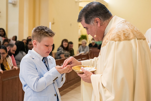 St James First Communion 2023 0168