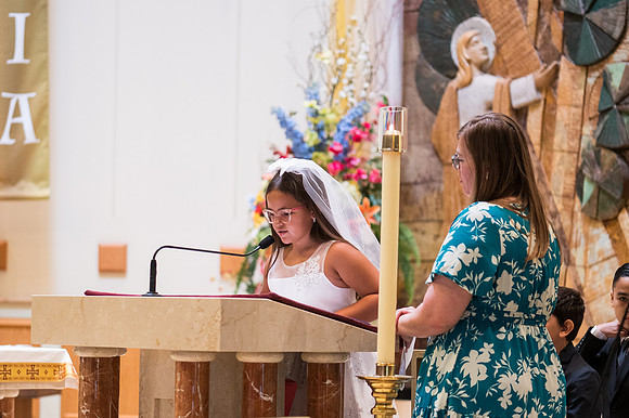 St Mary Magdalen First Communion 2023 0104