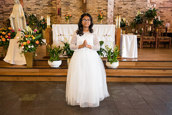 St Francis of Assisi First Communion 2023 0049