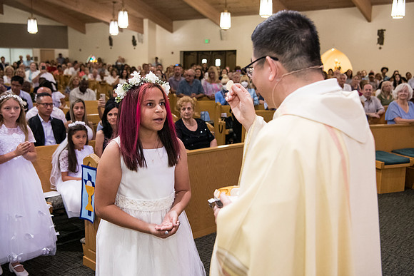 Holy Family First Communion 2023 0111
