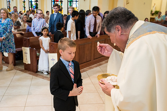 St James First Communion 2023 0284