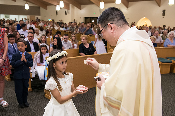 Holy Family First Communion 2023 0117