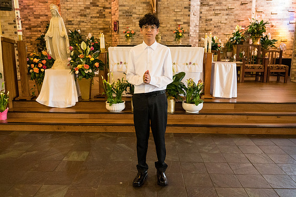 St Francis of Assisi First Communion 2023 0272
