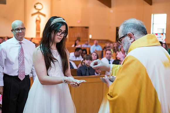 St Patrick First Communion 2023 0199