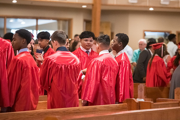 St John Vianney Graduation 2023 0113