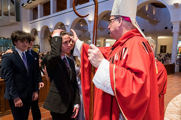 Holy Family Confirmation 2023 0318