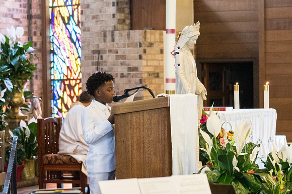 St Francis of Assisi First Communion 2023 0289