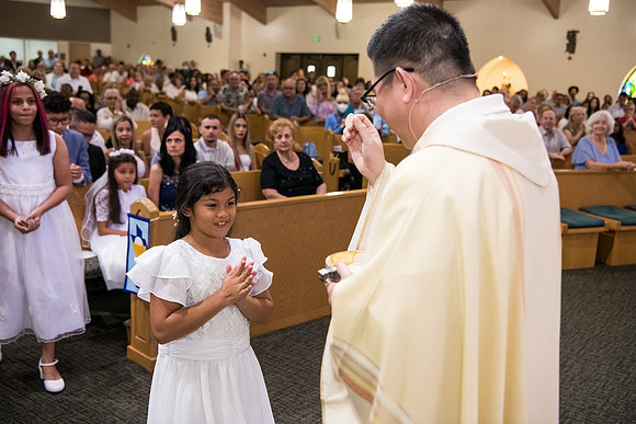 Holy Family First Communion 2023 0107