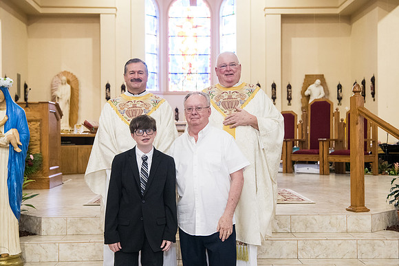 St Timothy First Communion 2023 0039